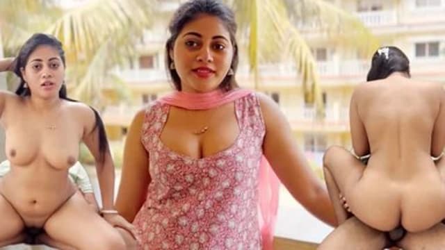 Indian Sexy Bhabhi Goa Trip Hindi Sex Video