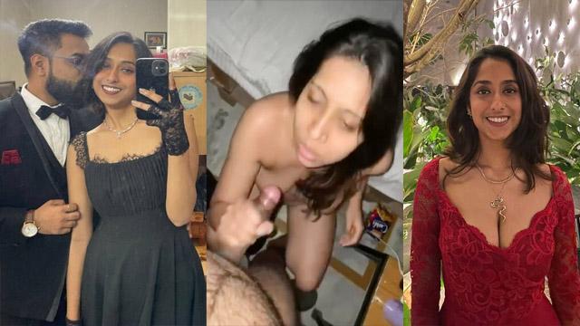 Desi Punjabi Wife Blowjob Big Tits Showing MMS
