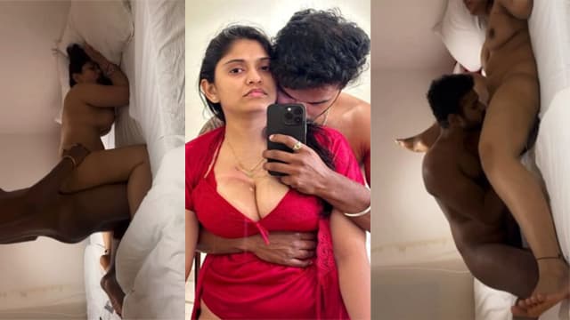 Indian Cheater Milf Pussy Licking And Hard Doggy Fuck Old+New