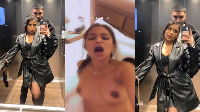 Desi Baddie Hard Fucking Loudmoaning MMS