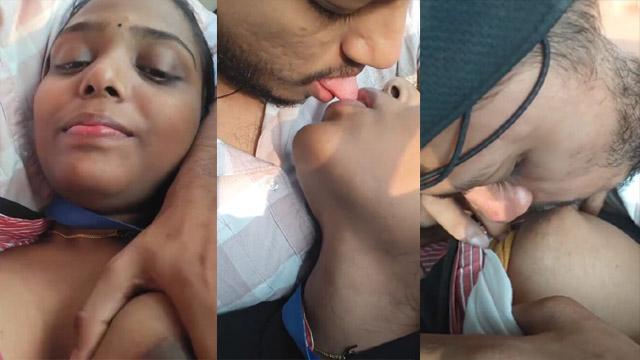 Desi Mallu Girl Roadside Street BJ And Fuck Leaked