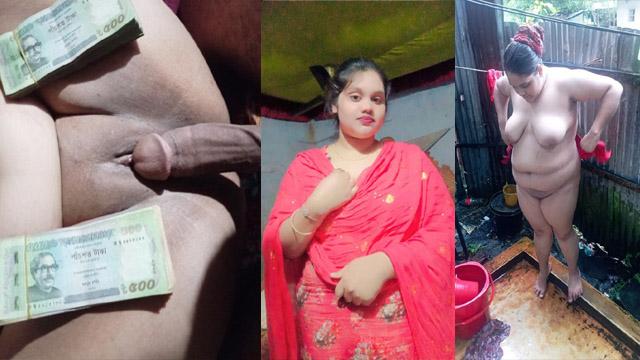 Hot Busty Bhabhi Fucking For Money Deep Inside