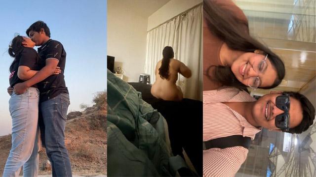 Indian Chubby GF Fingering BF Hostel Room Leak