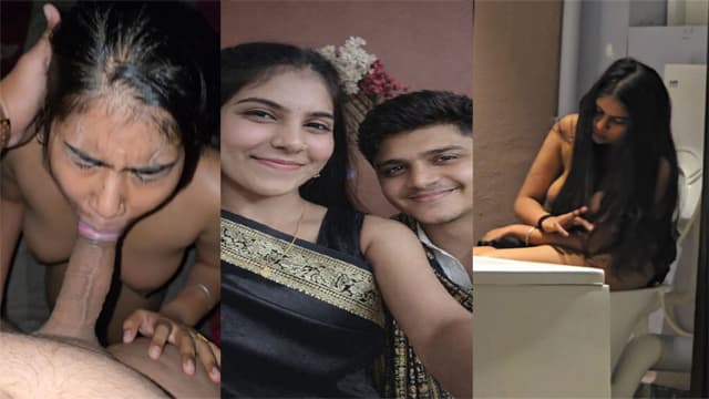 Sexy Indian Horny Marathi Girl Blowjob Hard Fucking