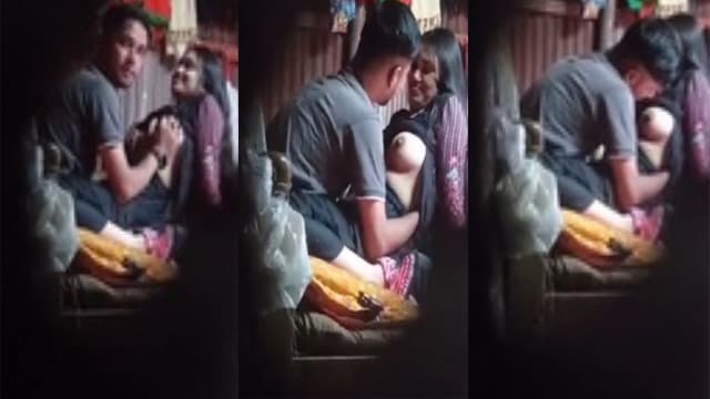 Indian Village Couple Home Sex Scandals Porn