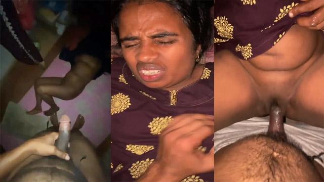 Sexy Mallu Aunty Long Dick Pussy Pound Moaning