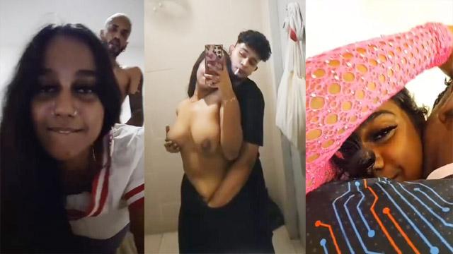 Sexy SG Tamil Party Girl Doggy Hard Fuck Baddie