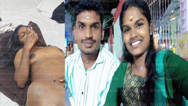 Sexy Chain Smoker Malayalam Girl Boobs Press Riding Hard
