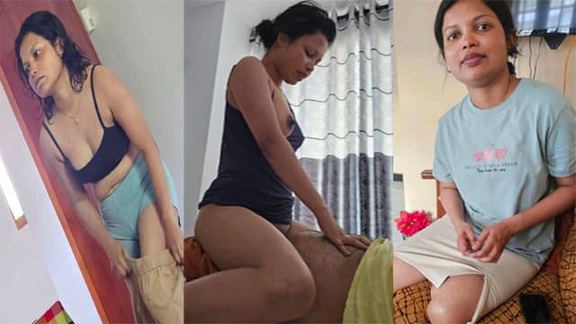 Sexy Mallu Wife Riding Husband Dick Doggy Fucking Video