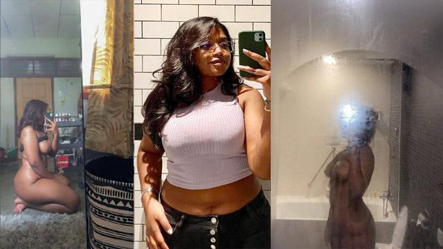 Sexy Tamil Babe Full Nude Self Shot MMS Leak