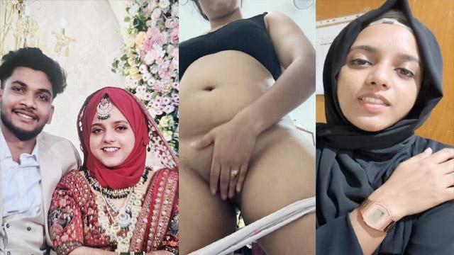 Sexy Tamil Hijabi GF Nude Pussy Fingering Leak MMS