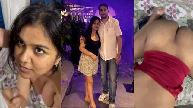 Desi Gujarati Thick Wife Deep Blowjob Husband Reunion