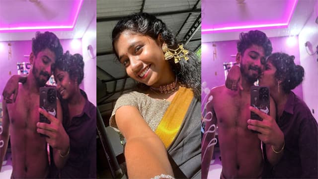 Slim Sexy Tamil Girl Fucking With Boyfriend